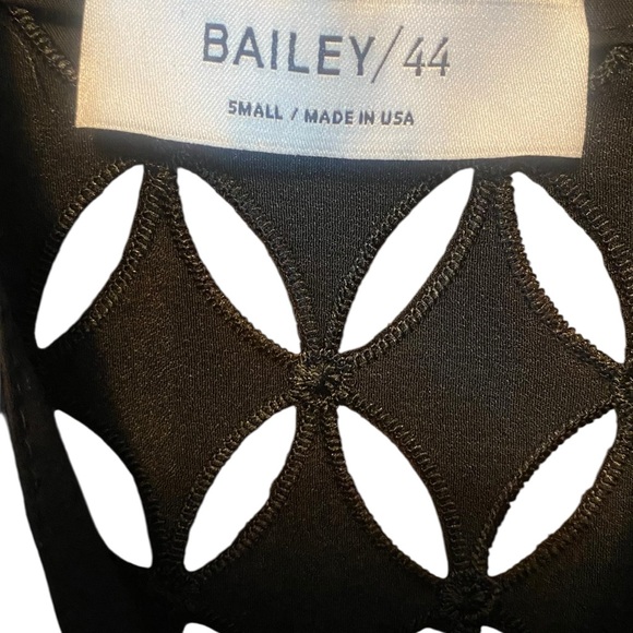 Bailey 44 Alannah Eyelet Shirt Size small  NWT - Picture 2 of 14